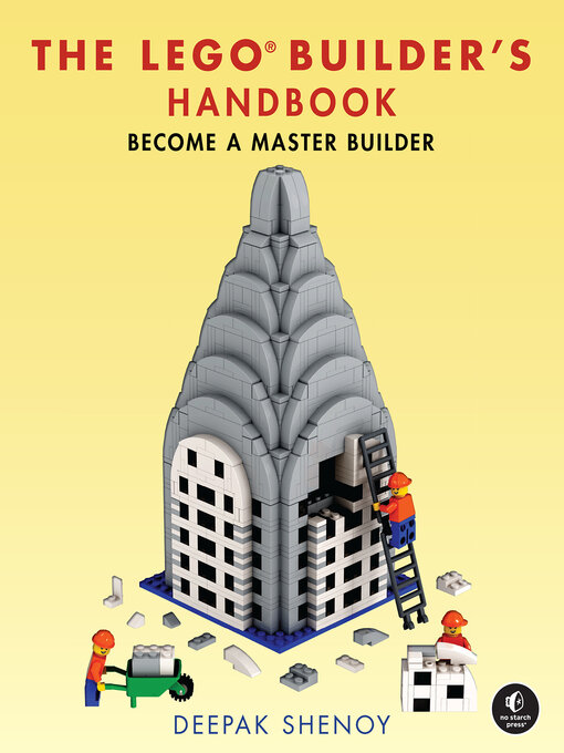 Title details for The LEGO Builder's Handbook by Deepak Shenoy - Wait list